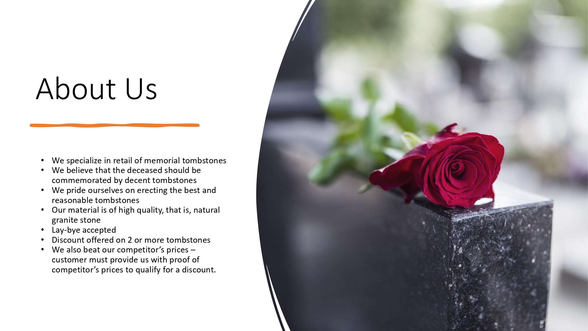 About Us Image